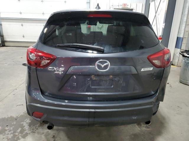 Photo 6 from auction – 2016 MAZDA CX-5 GT with VIN JM3KE4DY6G0682580