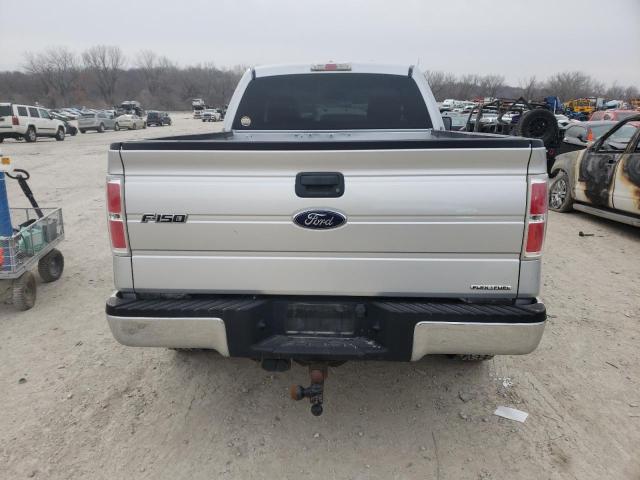 Photo 10 from auction – 2010 FORD F150 with VIN 1FTMF1EV6AKB85963