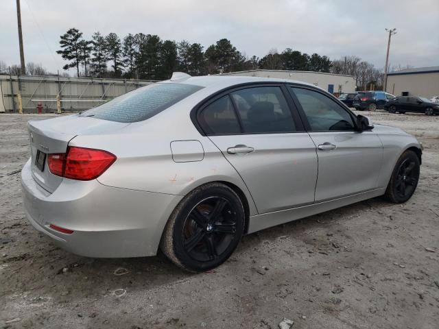 Photo 3 from auction – 2014 BMW 320 I with VIN WBA3B1G58ENT01380