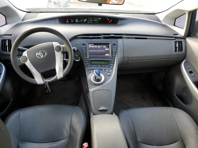 Photo 8 from auction – 2010 TOYOTA PRIUS with VIN JTDKN3DU8A1012028