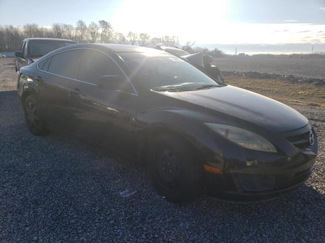 Photo 4 from auction – 2009 MAZDA 6 with VIN 1YVHP81A595M12901