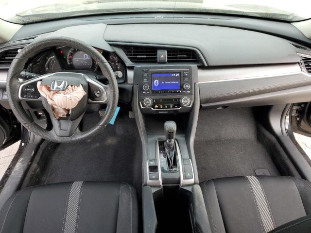 Photo 8 from auction – 2017 HONDA CIVIC LX with VIN 19XFC2F50HE036919