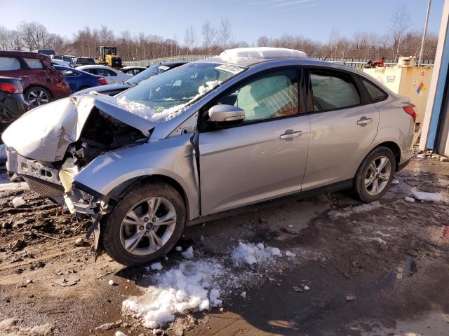 FORD FOCUS SE 2014 with VIN 1FADP3F21EL215275 - Photo from auction