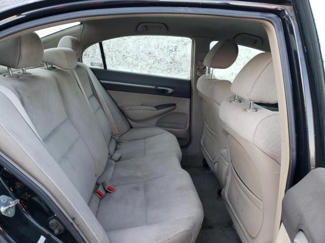 Photo 10 from auction – 2010 HONDA CIVIC HYBR with VIN JHMFA3F26AS004043
