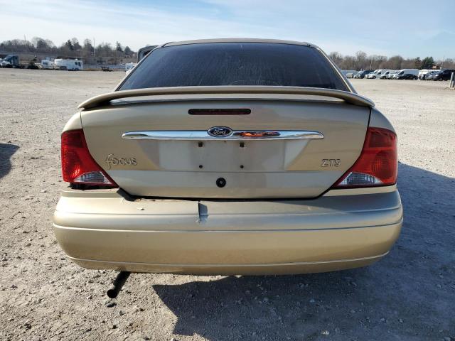 Photo 6 from auction – 2002 FORD FOCUS ZTS with VIN 1FAFP38342W196116