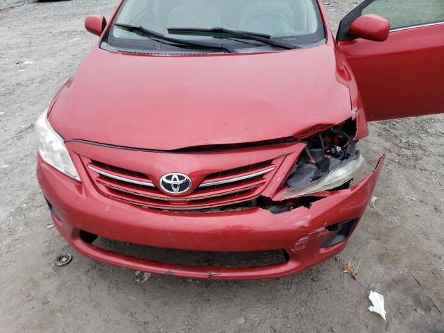 Photo 11 from auction – 2013 TOYOTA COROLLA BA with VIN 2T1BU4EE0DC920926