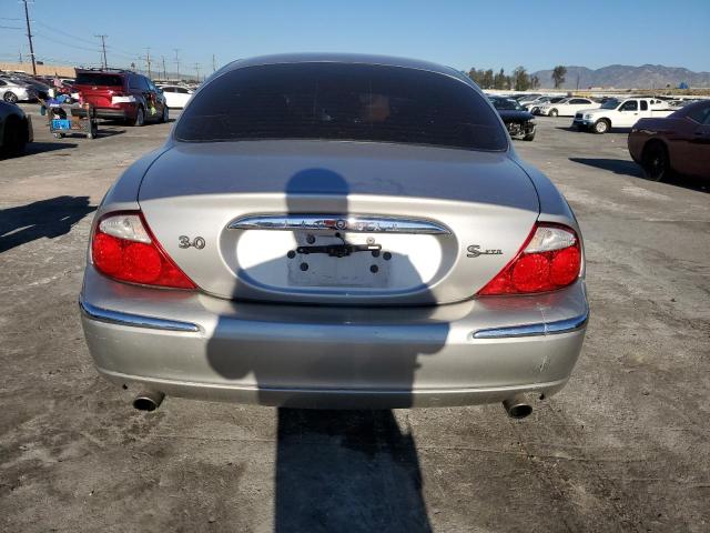 Photo 6 from auction – 2000 JAGUAR S-TYPE with VIN SAJDA01C0YFL18654