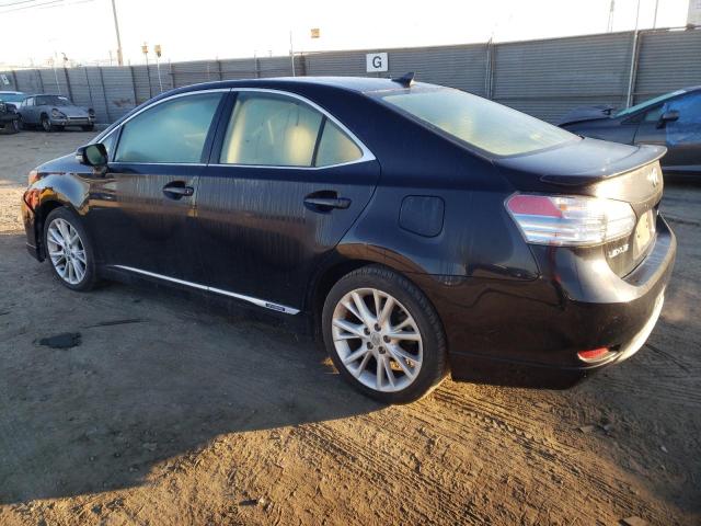 Photo 2 from auction – 2010 LEXUS HS 250H with VIN JTHBB1BA3A2005650