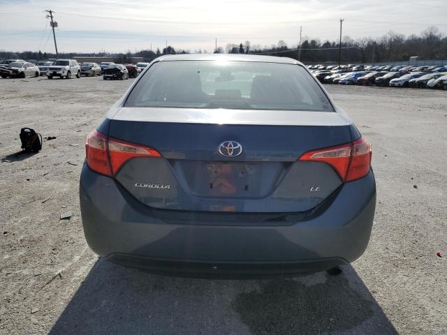 Photo 6 from auction – 2018 TOYOTA COROLLA L with VIN 2T1BURHE9JC116371