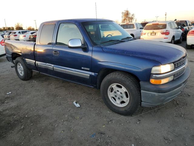Photo 4 from auction – 2002 CHEVROLET SILVERADO with VIN 2GCEC19V621216895