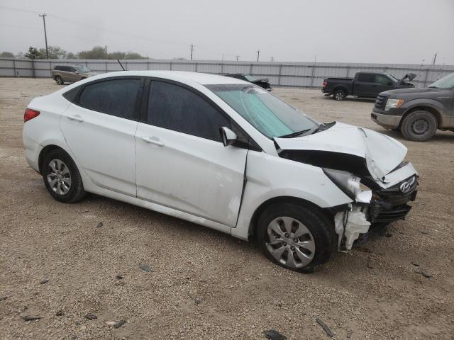 Photo 4 from auction – 2016 HYUNDAI ACCENT SE with VIN KMHCT4AEXGU969194