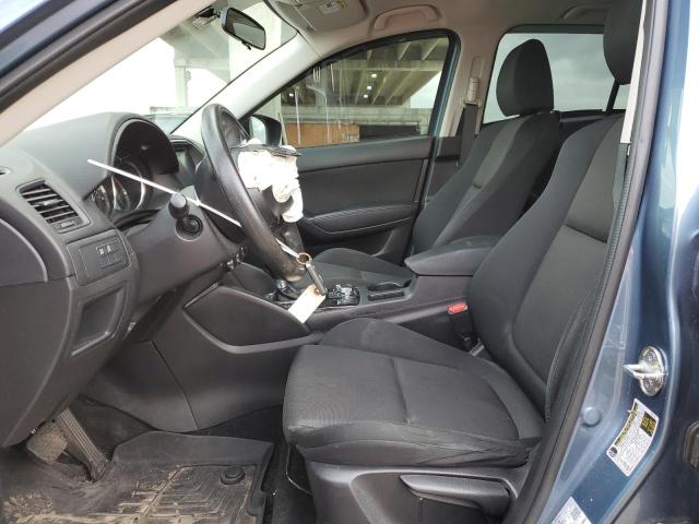Photo 7 from auction – 2016 MAZDA CX-5 SPORT with VIN JM3KE2BY2G0730034
