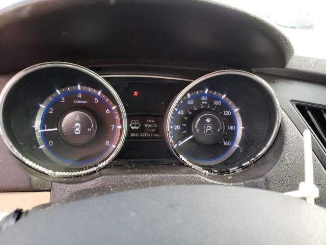 Photo 9 from auction – 2013 HYUNDAI SONATA GLS with VIN 5NPEB4AC9DH766334