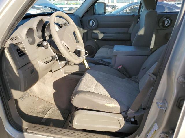 Photo 7 from auction – 2008 DODGE NITRO SXT with VIN 1D8GT28K48W251668