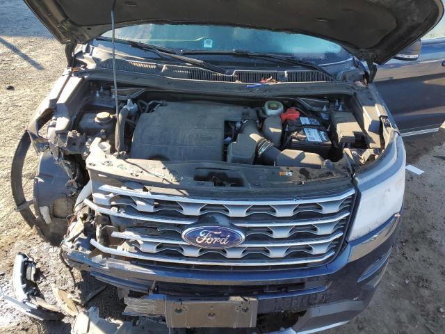 Photo 12 from auction – 2016 FORD EXPLORER X with VIN 1FM5K8D8XGGD08854