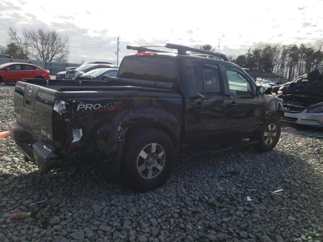 Photo 3 from auction – 2011 NISSAN FRONTIER S with VIN 1N6AD0EV3BC403532