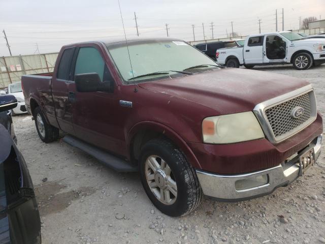 Photo 4 from auction – 2004 FORD F150 with VIN 1FTPX12544NA08278