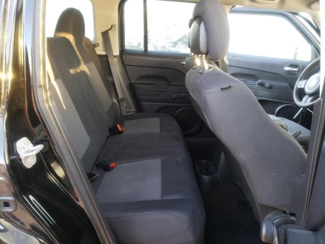 Photo 11 from auction – 2014 JEEP PATRIOT SP with VIN 1C4NJPBA4ED703487