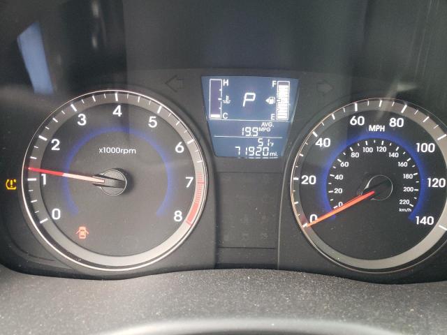 Photo 9 from auction – 2017 HYUNDAI ACCENT SE with VIN KMHCT4AE5HU207733