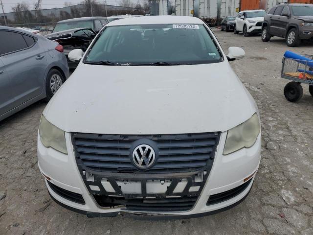 Photo 5 from auction – 2008 VOLKSWAGEN PASSAT with VIN WVWJK73C48E143268