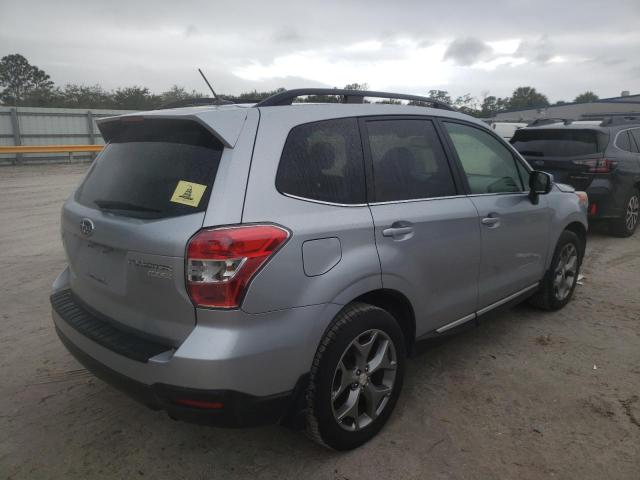 Фото 3 с аукциона – 2015 SUBARU FORESTER 2 с VIN JF2SJAWC6FH509017
