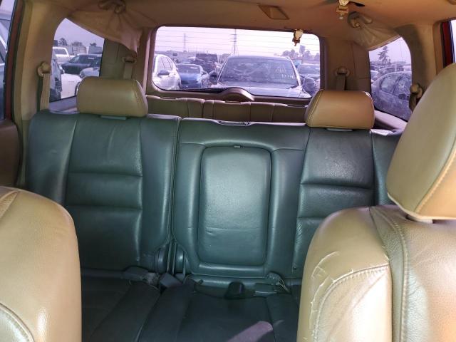 Photo 10 from auction – 2006 HONDA PILOT with VIN 5FNYF28766B044724