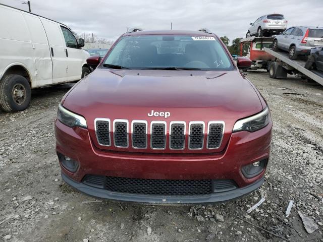 Photo 5 from auction – 2019 JEEP CHEROKEE L with VIN 1C4PJLCB6KD241454