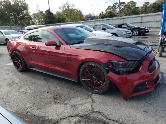 Photo 4 from auction – 2015 FORD MUSTANG GT with VIN 1FA6P8CF7F5360873