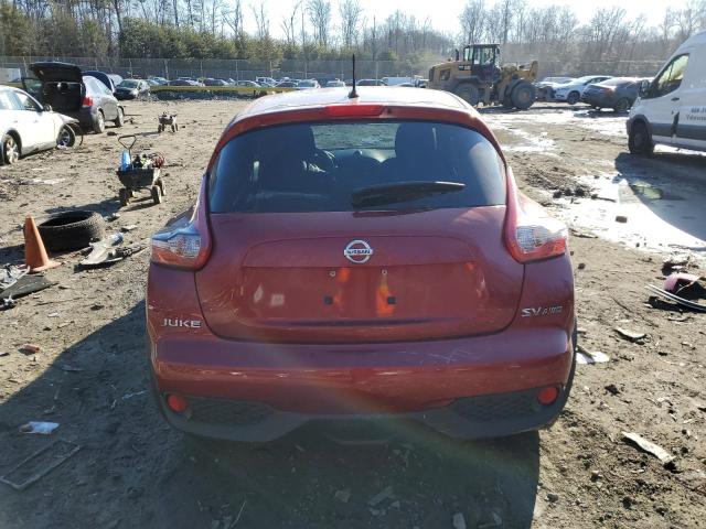 Photo 6 from auction – 2015 NISSAN JUKE S with VIN JN8AF5MVXFT556947