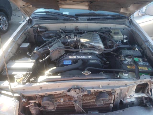 Photo 12 from auction – 2002 TOYOTA 4RUNNER SR with VIN JT3HN86R120385553
