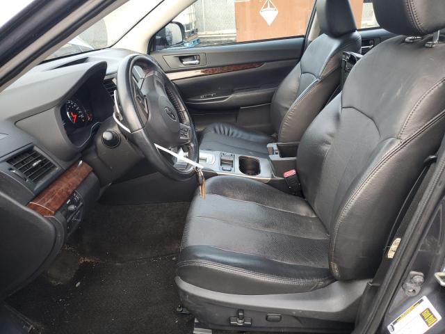 Photo 7 from auction – 2014 SUBARU LEGACY 2.5 with VIN 4S3BMGM67E3015590