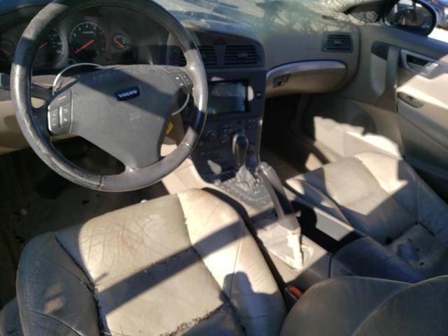 Photo 8 from auction – 2001 VOLVO S60 T5 with VIN YV1RS53D812043188