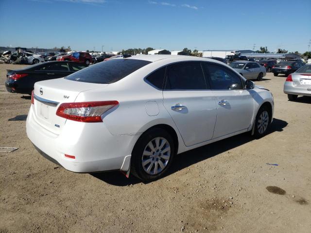 Photo 3 from auction – 2013 NISSAN SENTRA 4D with VIN 3N1AB7AP4DL787386