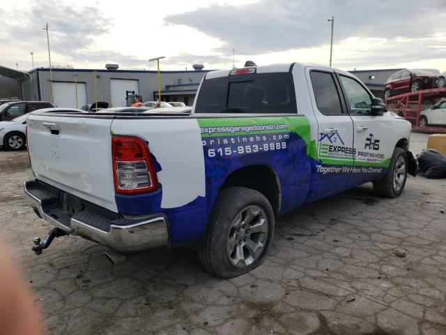 Photo 3 from auction – 2019 RAM 1500 BIG H with VIN 1C6SRFBTXKN913743
