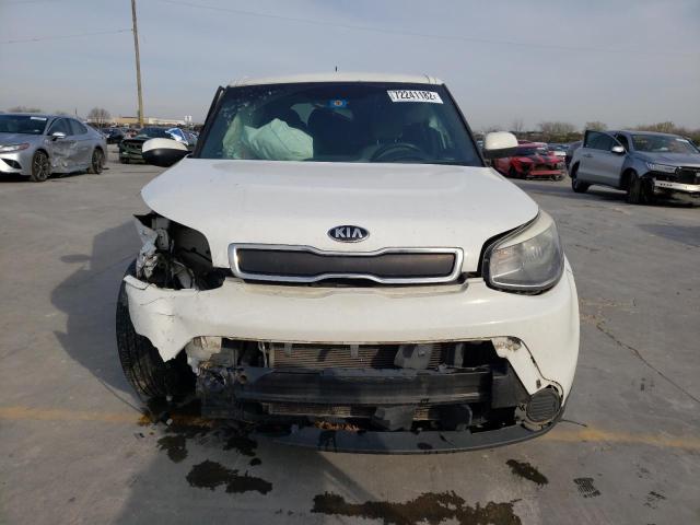 Zdjęcie 5 z aukcji – 2015 KIA SOUL z VIN KNDJN2A27F7120816