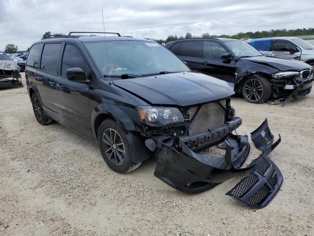 Photo 4 from auction – 2017 DODGE GRAND CARA with VIN 2C4RDGEG9HR731540