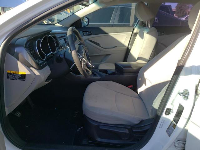Photo 7 from auction – 2013 KIA OPTIMA LX with VIN KNAGM4A7XD5366740