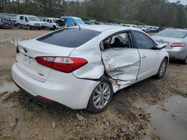 Photo 3 from auction – 2014 KIA FORTE EX with VIN KNAFX4A8XE5057203