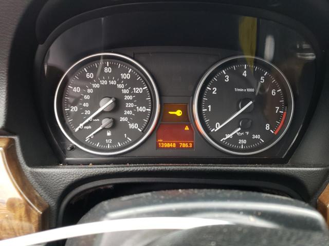 Photo 9 from auction – 2007 BMW 328 I with VIN WBAWL13537PX11186