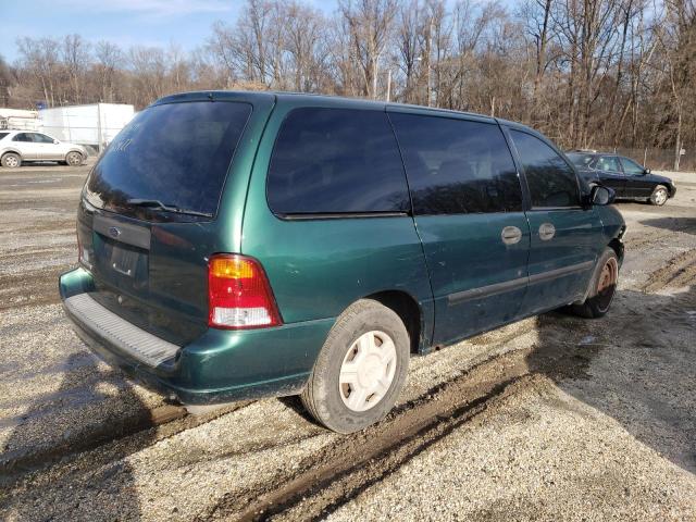 Photo 3 from auction – 2003 FORD WINDSTAR W with VIN 2FMZA50443BB60045