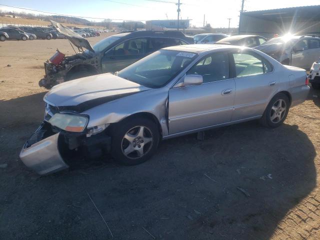 ACURA 3.2TL 2003 with VIN 19UUA56603A054437 - Photo from auction