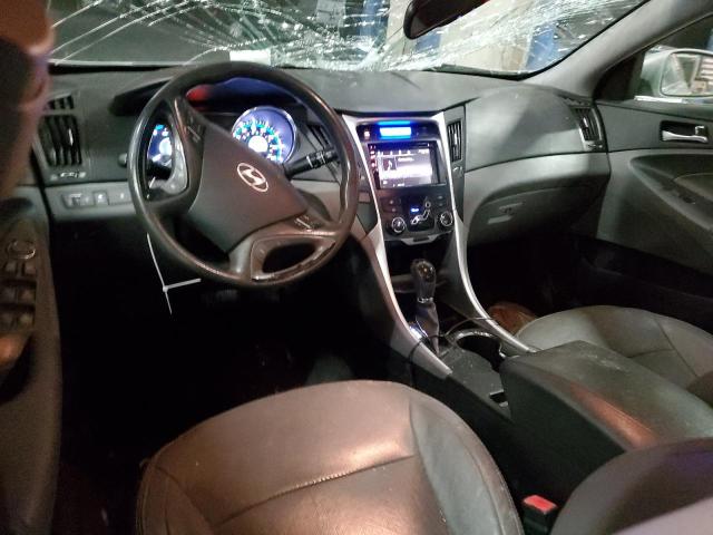 Photo 8 from auction – 2012 HYUNDAI SONATA GLS with VIN 5NPEB4AC4CH405690