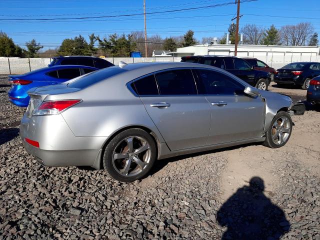Photo 3 from auction – 2010 ACURA TL with VIN 19UUA8F51AA009934