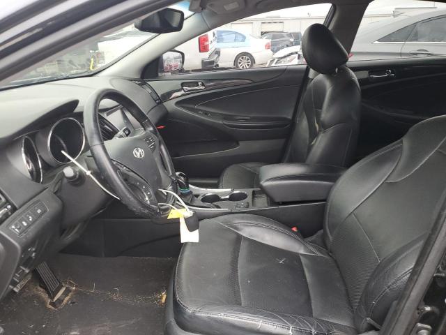Photo 7 from auction – 2014 HYUNDAI SONATA SE with VIN 5NPEC4AC7EH909831