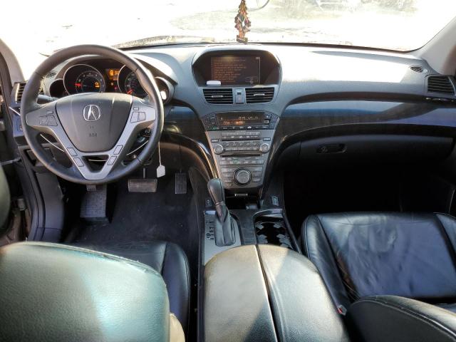 Photo 8 from auction – 2008 ACURA MDX TECHNO with VIN 2HNYD28408H502115