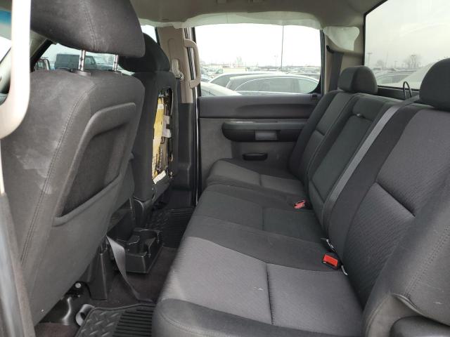 Photo 10 from auction – 2010 CHEVROLET SILVERADO with VIN 3GCRKSE33AG247297