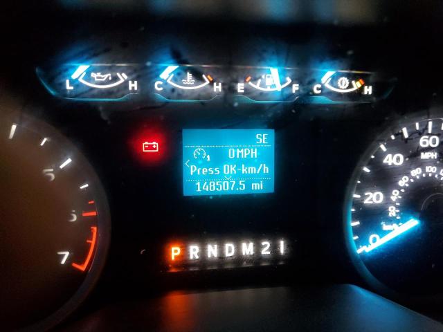 Photo 9 from auction – 2016 FORD F150 SUPER with VIN 1FTEW1EG1GFB28447