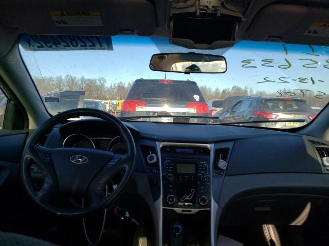 Photo 8 from auction – 2011 HYUNDAI SONATA GLS with VIN 5NPEB4AC2BH072100
