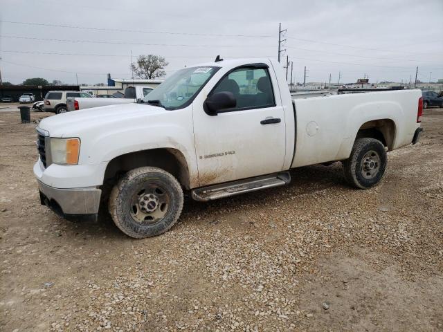 GMC SIERRA C25 2007 z numerem VIN 1GTHC24K47E552132 - Zdjęcie z aukcji