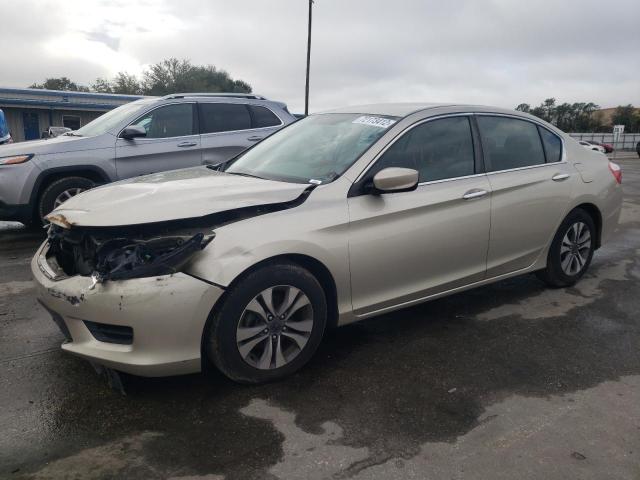 HONDA ACCORD LX 2014 with VIN 1HGCR2F35EA264575 - Photo from auction